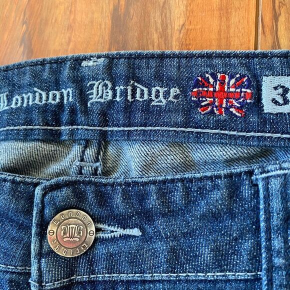 Men’s Jeans,denim London Bridge size 31 - Picture 13 of 13